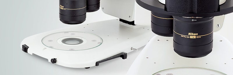 Стереомикроскопы NIKON