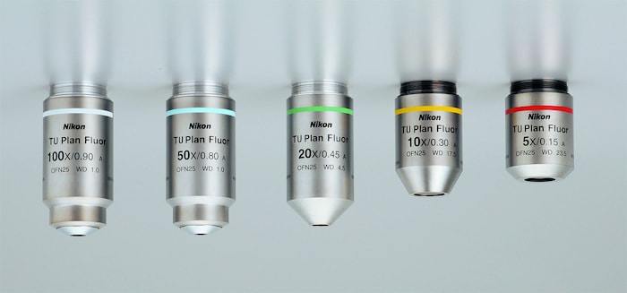 Объективы Nikon