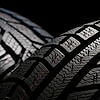 Automobile tires profile rgb