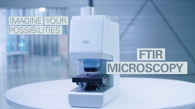 LUMOS II FT-IR Microscope | Bruker