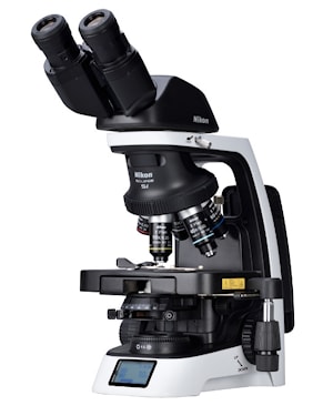 Встречайте новый биологический микроскоп - Nikon Si!