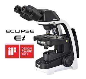 Nikon Ei получает награду iF Design Award