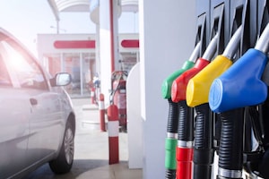 Анализ содержания серы в автомобильном топливе
