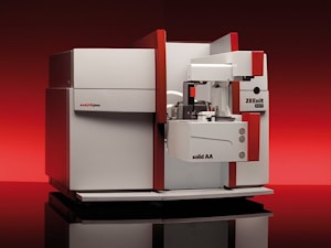 Атомно-абсорбционный спектрофотометр ZEEnit 650