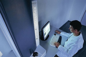 Система индентификации и классификации микроорганизмов MALDI Biotyper