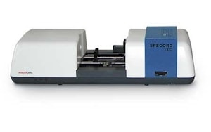 Высокоскоростной диодно-матричный спектрофотометр SPECORD S 600  