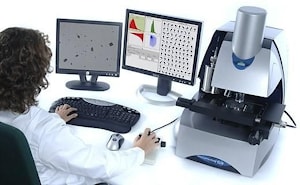 Malvern Morphologi G3 для анализа размера, формы и количества частиц