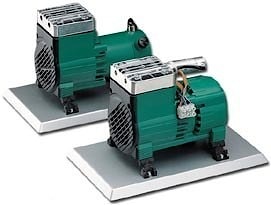 Поршневые компрессоры и насосы DUERR Technik