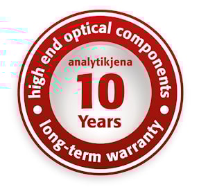 Правила по гарантии Analytik Jena AG