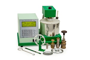 Аппарат автоматический для определения предела прочности и термоупрочнения пластичных смазок ЛинтеЛ СК–20  