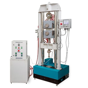 Машина для испытания материалов на разрыв и продавливание ЛинтеЛ МРП-20