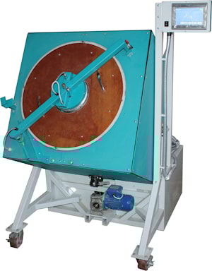 Устройство подготовки проб асфальтобетона ЛинтеЛ УППА-10