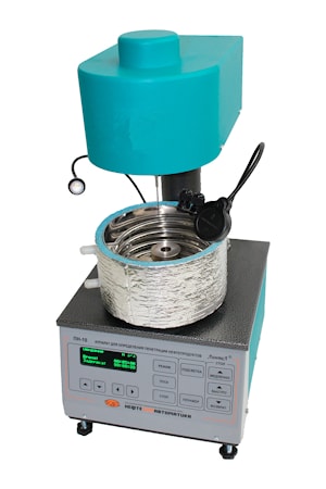 Аппарат для определения упругости герметиков горячего нанесения ЛинтеЛ ПН–10 (комплектация ГР)  