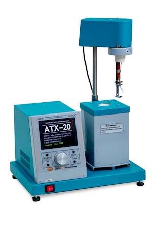 Аппарат автоматический для определения температуры хрупкости нефтебитумов ЛинтеЛ АТХ–20  