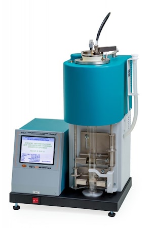 Аппарат автоматический для определения условной вязкости битумов ЛинтеЛ ВУБ-21  