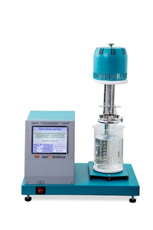Аппарат автоматический для определения температуры размягчения нефтебитумов ЛинтеЛ КИШ–20  