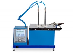 Аппарат для определения термоокислительной стабильности топлив для реактивных двигателей в статических условиях ЛинтеЛ ТСРТ-10