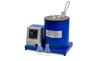 Аппарат определения температуры самовоспламенения жидкости ЛинтеЛ СВ-10  