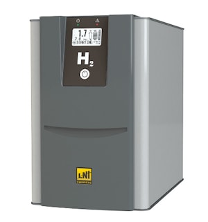 Генераторы водорода HG BASIC  