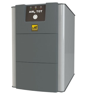 Генераторы нулевого воздуха ZA TOTAL AIR