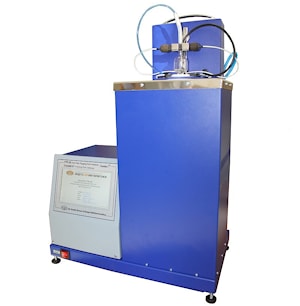 Аппарат автоматический для определения предельной температуры фильтруемости на холодном фильтре ЛинтеЛ ПТФ-20  