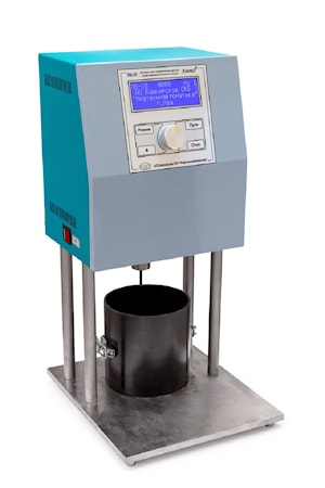 Аппарат для определения сроков схватывания бетонов ЛинтеЛ ПБ-10