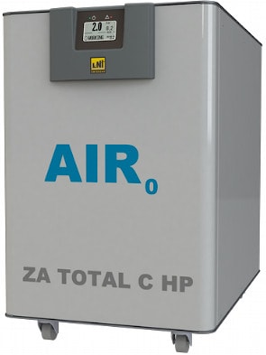 Генераторы нулевого воздуха ZA TOTAL C HP  