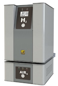 Генераторы нулевого воздуха KZA FID Air