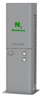 Генераторы азота NG CASTORE BASIC 150-180-200  