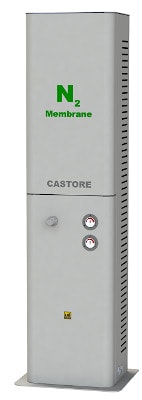 Генераторы азота NG CASTORE BASIC 350