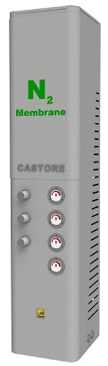 Генераторы азота NG Castore 3G  