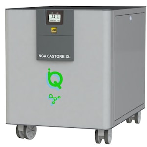 Совмещенный генератор азота и сухого воздуха NGA CASTORE XL iQ SCIEX  