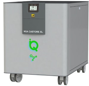 Совмещенный генератор азота и воздуха NGA CASTORE XL iQ