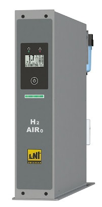 Генератор водорода со встроенным генератором нулевого воздуха HGA ST HGA ST PRO  