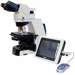 Прямые биологические микроскопы Eclipse Ci