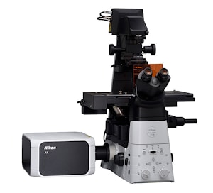 Конфокальный микроскоп AX и AX R  