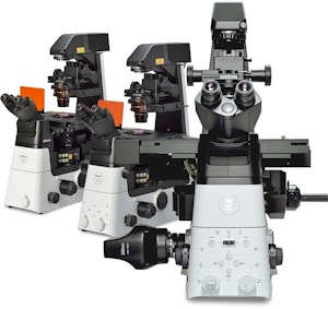 Инвертированный микроскоп Eclipse Ti2